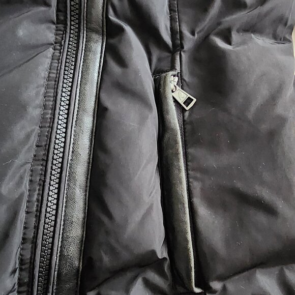 Ookpik black down-filled Contessa winter coat - please read carefully - Picture 7 of 15